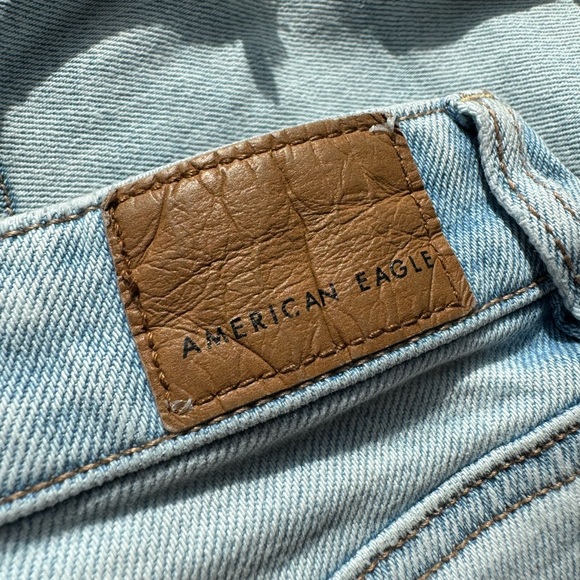 𝐖𝐨𝐦𝐞𝐧’𝐬 𝐀𝐦𝐞𝐫𝐢𝐜𝐚𝐧 𝐄𝐚𝐠𝐥𝐞 𝐑𝐢𝐩𝐩𝐞𝐝 𝐌𝐨𝐦 𝐉𝐞𝐚𝐧𝐬 - Picture 4 of 17